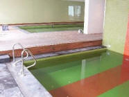Abode Apartments - Indoor Pool