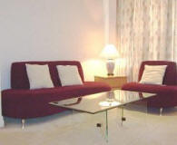 2 Bond Street 513 -  Lounge Room