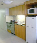 Kitchen - Bridgeport Apartment 1706