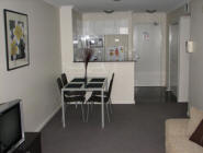 Chatswood 1 Bedroom - Kitchen and Dining