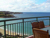 Balcony View - Coogee Serviced Apartments