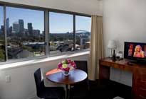 Apartment View -Macleay Serviced Apartments
