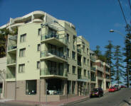 Gilbert St - 1 Bedroom Apartment Manly