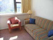 Lounge Room - Hyde Park Plaza 708