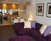 Linea Apartments - Lounge Room