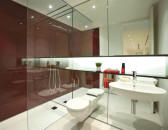 Lumiere Apartments Sydney Bathroom