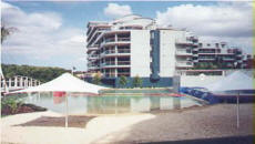 Mariners Cove Apartments - Pool