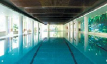 Indoor Pool - Meriton Waterloo Apartments