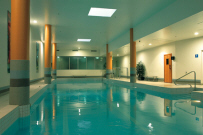 Swimming Pool - Oaks Harmony Holiday Apartments