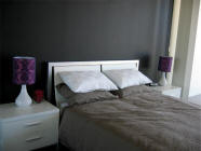 Bedroom - Parramatta One bedroom Apartment