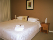 Portofino Apartments Norht Sydney - Bedroom