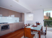 Portofino Apartments North Sydney - Kitchen