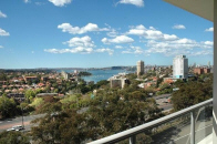 Portofino Apartments North Sydney - View