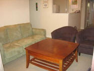 Rainford Apartments Lounge Room