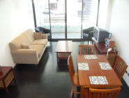Lounge Room - Surry Hills Two Bedroom Apartment