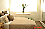 Master Bedroom - Sydney Executive Apartments - 424 Bondi
