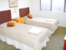 2nd Bedroom - Sydney Executive Apartments - 424 Bondi