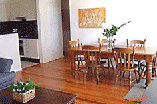 Dining Room - Sydney Executive Apartments - 424 Bondi