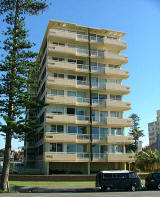 The Sands - Apartment Building