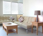 The Towe partment 2870 - Lounge Area
